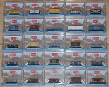 Peco gauge wagons rolling - peco,