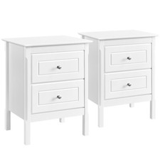 Bedside Nightstand Tables Sofa