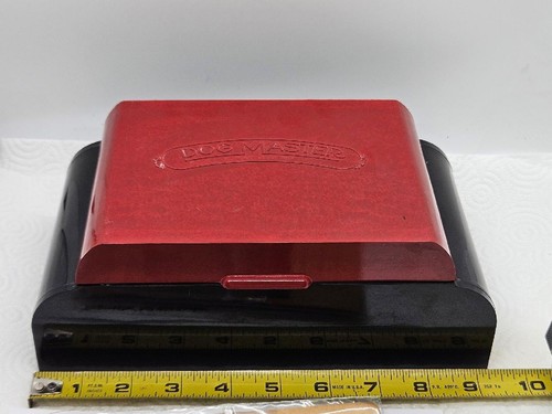 Rare vintage 1940 - rare, dogmaster