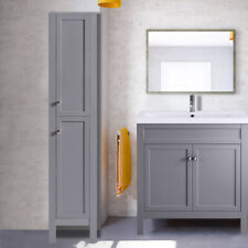 Matte Grey Bathroom Furniture