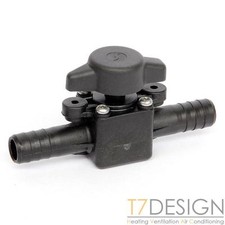 12mm 0.47" Manual Water &