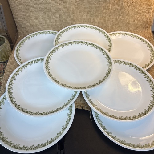 Vtg set corelle - set,