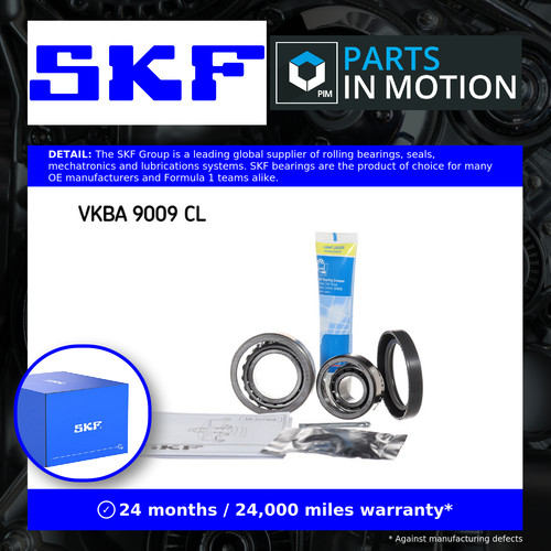 Wheel bearing kit - wheel, 315