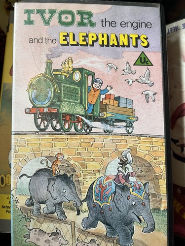 Ivor the engine and - the,