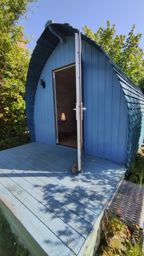 Pod fully insulated former - fully,