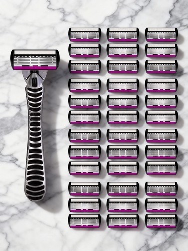 Mens razor and blades - mens, 5