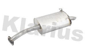 Klarius ha398m rear - ha398m,