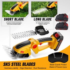 Handheld Electric Cordless