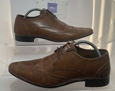 Asos Men’s Brown Leather