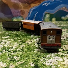 Tomy TOBY & HENRIETTA