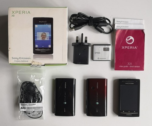 Sony ericsson xperia - sony, e15i