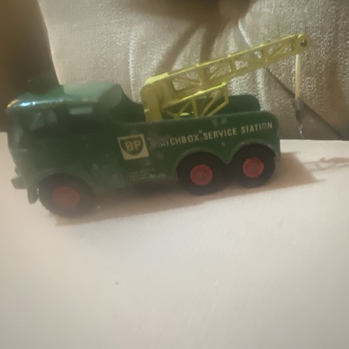 Matchbox king size foden - matchbox,