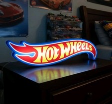 White LED Light Box Sign
