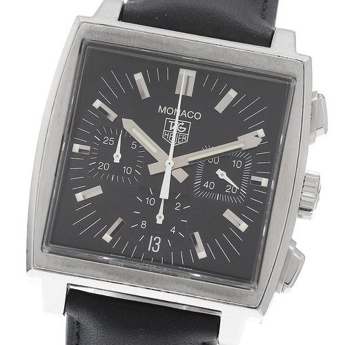 Tag heuer monaco cw2111 - monaco, cw2111-0