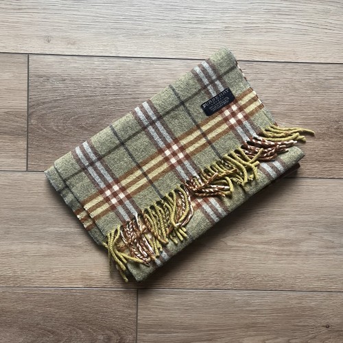 Burberry london unisex scarf - london,
