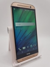HTC One M8 Gold Unlocked 16GB 5.0" Android Smartphone #S03