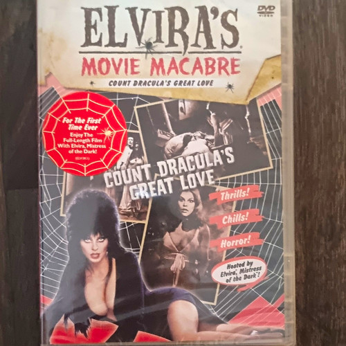 Shout factory elvira - shout!, elvira's