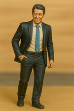 Casual Businessman Walking –