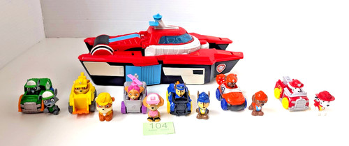 Paw patrol mighty - pup, squad