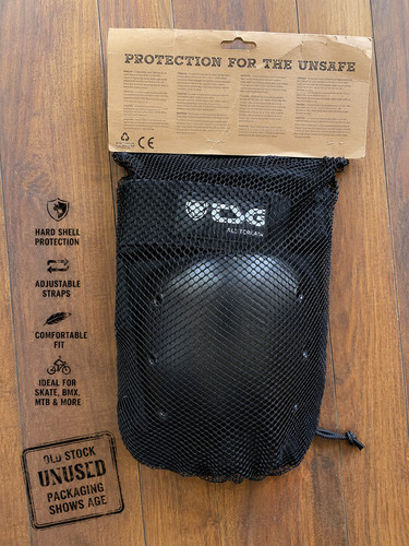 Tsg all terrain knee pads - knee,
