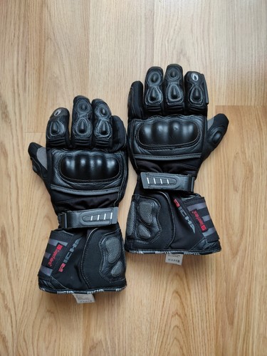 Richa leather motorcycle - richa,