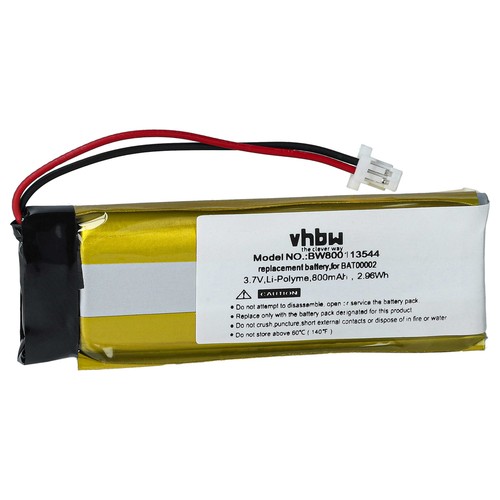 Battery for schuberth - for, c3