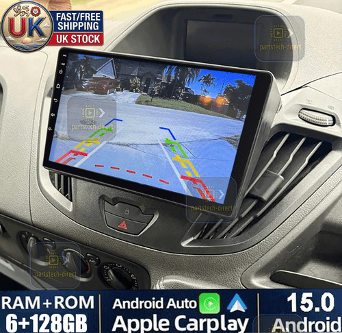 Dab for ford transit mk8 - for,