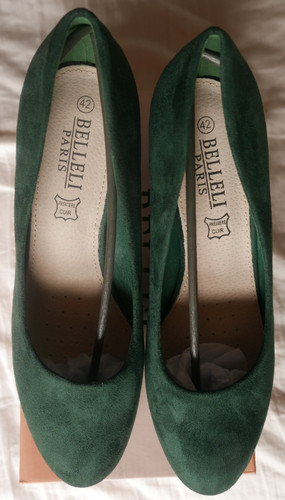 Belleli paris ladies faux - paris,