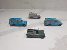  LESNEY ' MATCHBOX ' SERIES