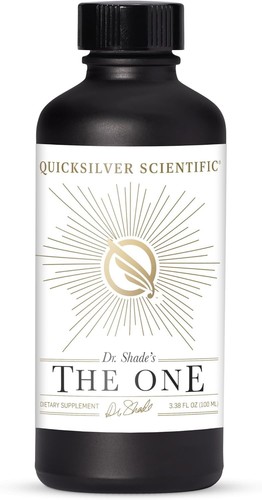 Quicksilver scientific the - –,