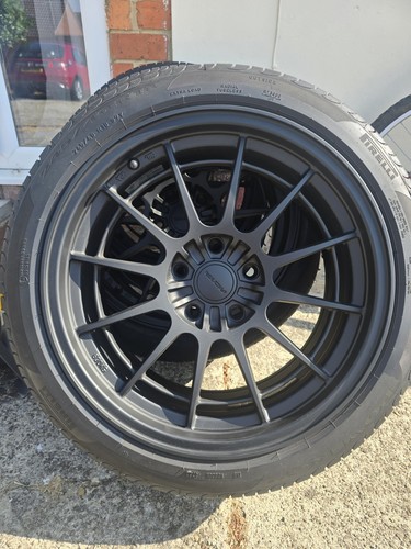 Rota gkr wheels set with - of, 4