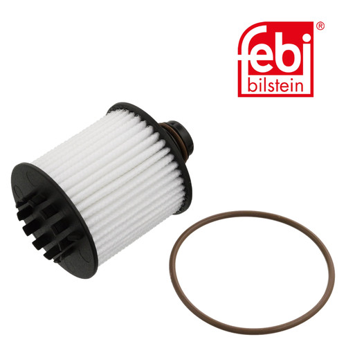 Febi engine oil - oil, fits