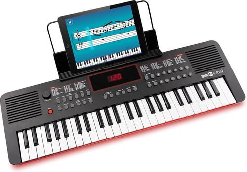Rockjam key starter - rockjam, 49-key