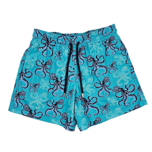 Vilebrequin mens blue octopus - vilebrequin,