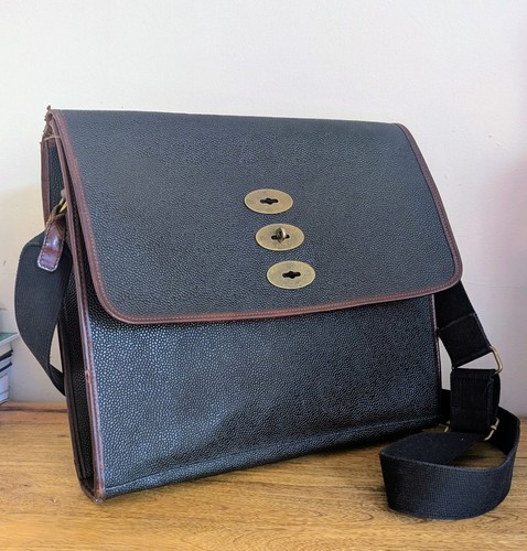 Vintage mulberry scotchgrain - vintage, &