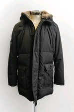 Louis Feraud hooded black