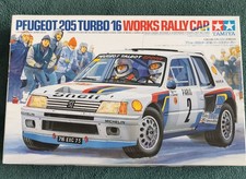 Tamiya Peugeot 205 Turbo 16