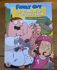 Family guy the complete - guy,