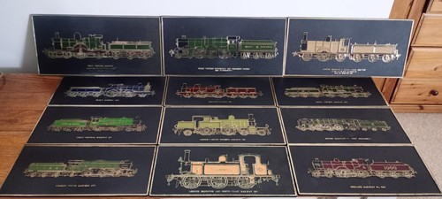 Vintage train railway - x, train,