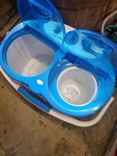 Washing Machine Camping And Caravan