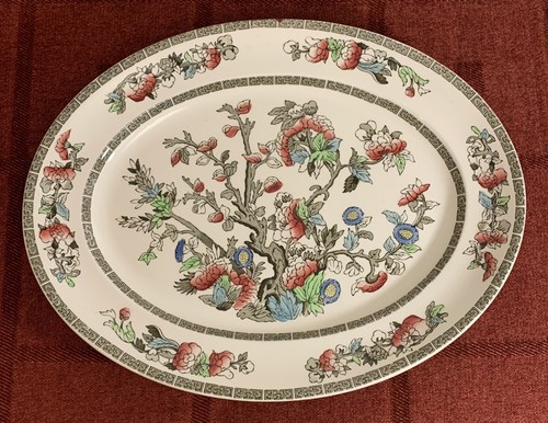 Johnson brothers indian tree - johnson,