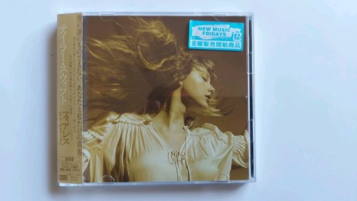 Taylor swift fearless - -,