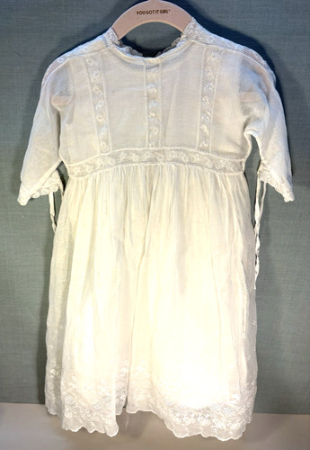 Baby victorian style - victorian, anglais