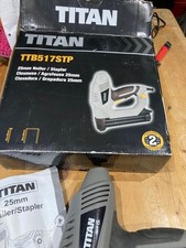 TITAN TTB517STP Corded 25mm