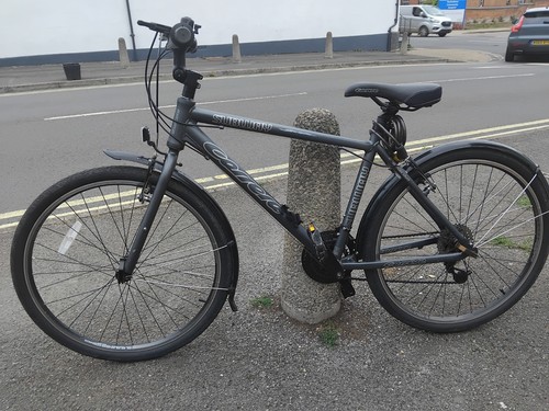 Carrera subway push bike - carrera, 18"