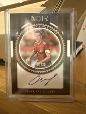 Cesar Azpilicueta Auto 21/25 -
