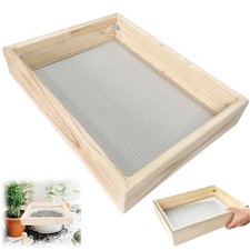 Soil Sifter for Gardening