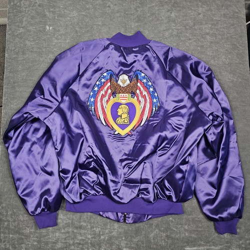 Korean war veteran jacket mens - korean,