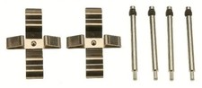 BRAKE PAD FITTING KIT PFK631