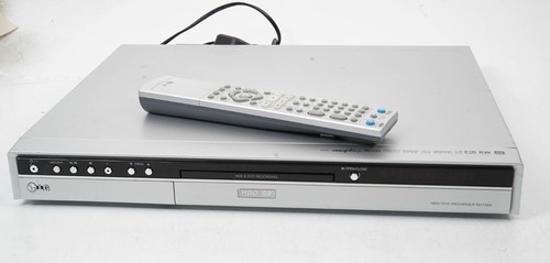 Rh7500 hdd dvd recorder - hdd,